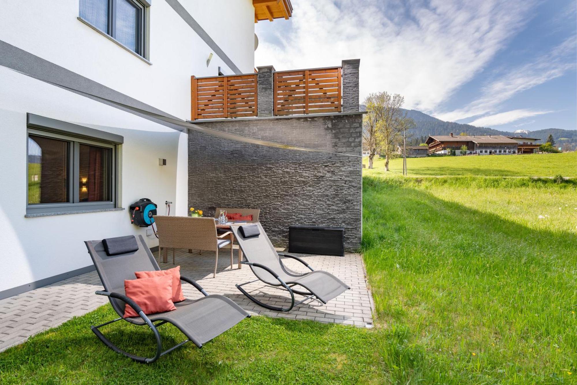 Aw - Apartment Wilder Kaiser Scheffau am Wilden Kaiser Exterior foto
