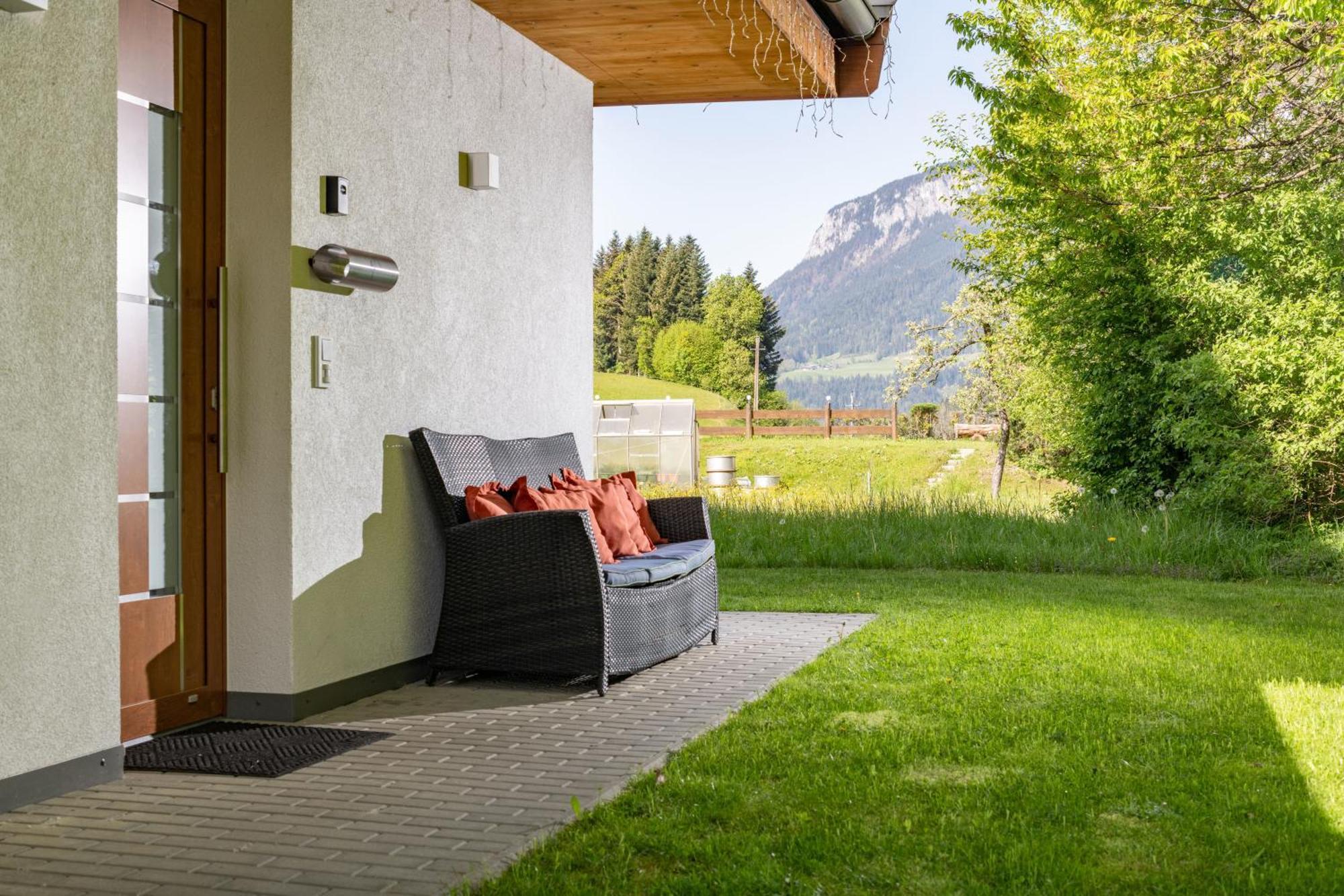 Aw - Apartment Wilder Kaiser Scheffau am Wilden Kaiser Exterior foto