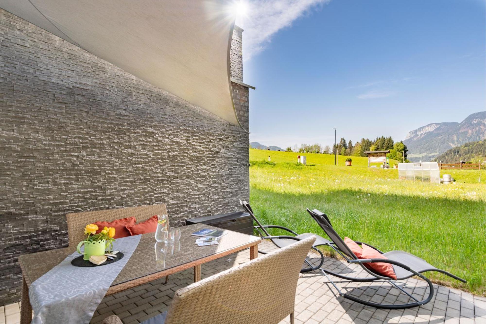 Aw - Apartment Wilder Kaiser Scheffau am Wilden Kaiser Exterior foto
